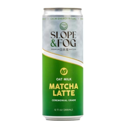 Matcha London Fog | Earl Grey Tea Latte with Matcha Twist
