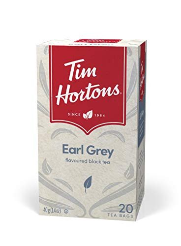 Tim Hortons London Fog | Earl Grey Tea Latte