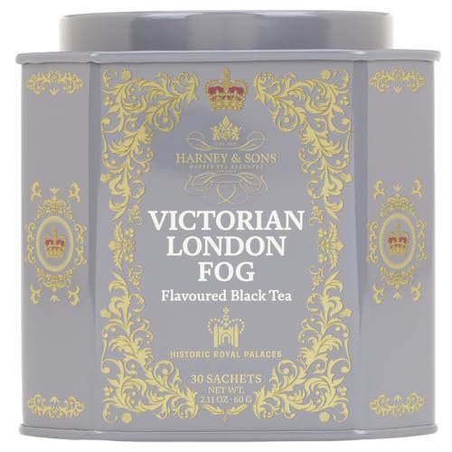London Fog Tea Recipe – Classic Earl Grey Latte