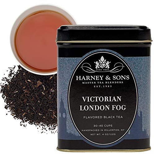 London Fog Recipe — Classic Earl Grey Latte