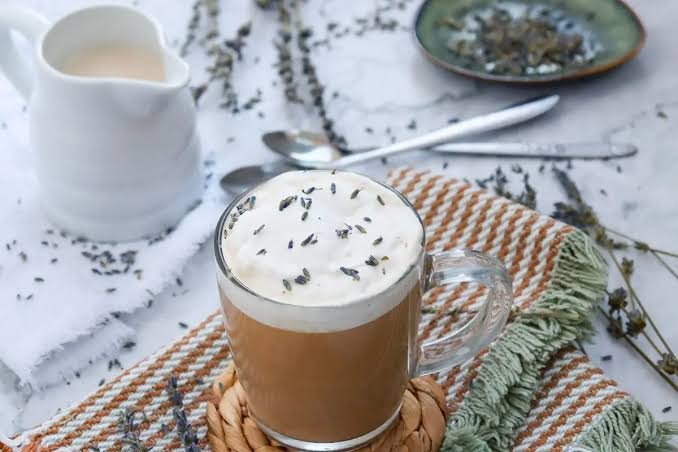 Classic London Fog Latte Recipe product image