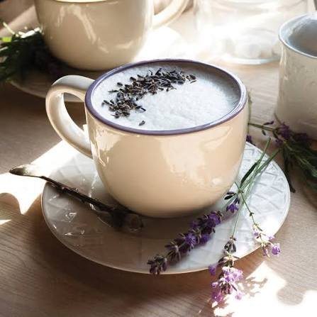 Classic London Fog Latte Recipe product image