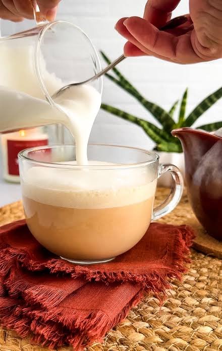 Traditional London Fog Recipe